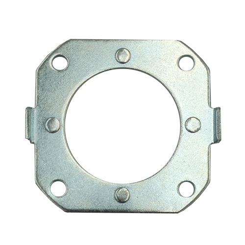 发电机轴承盖板