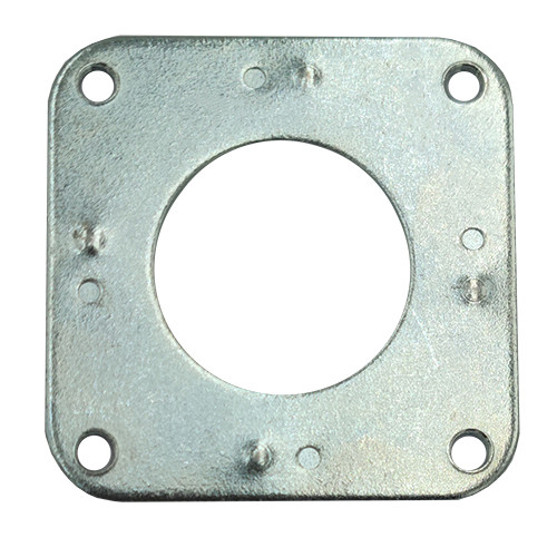 发电机轴承挡板0003