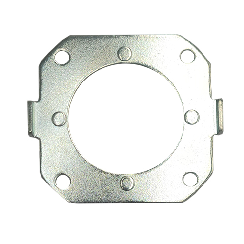 发电机轴承挡板0006