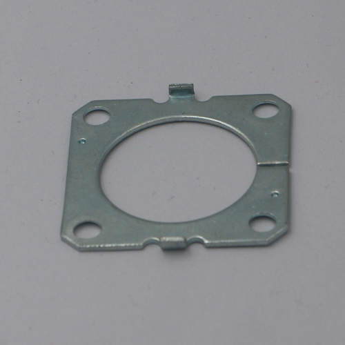 发电机轴承挡板0008