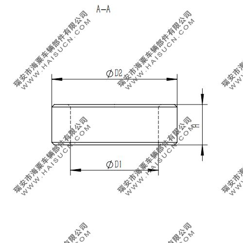 限位垫片，风叶垫片